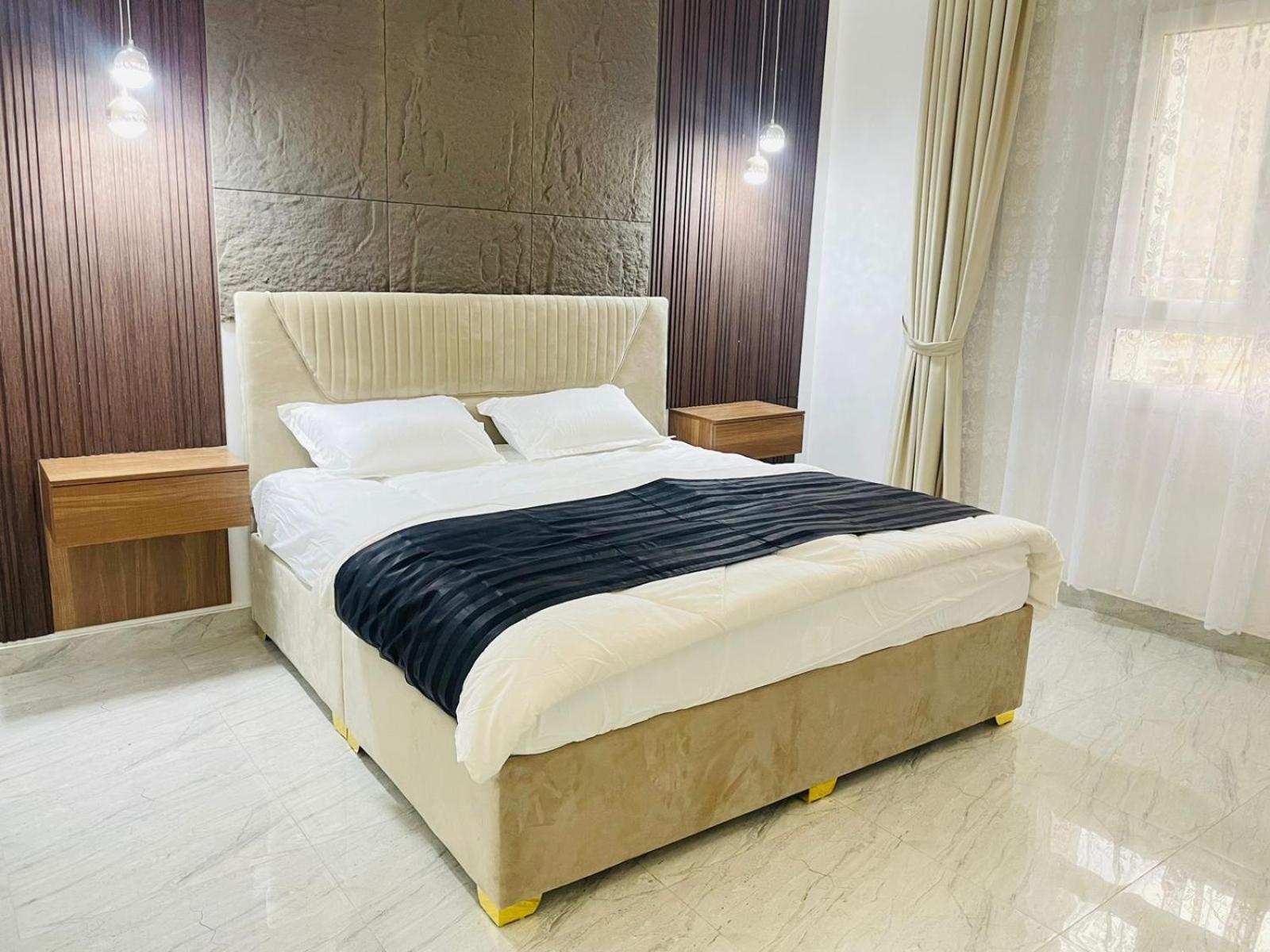 Appartement Thekra